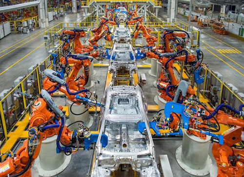 日本亚洲精品久久蜜臀全自動鉚接案例圖片展示