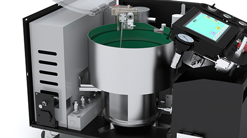 抽芯鉚釘設備內部構（gòu）造剖麵（miàn）圖