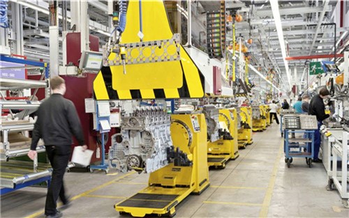 全自（zì）動鉚釘機鉚接案例