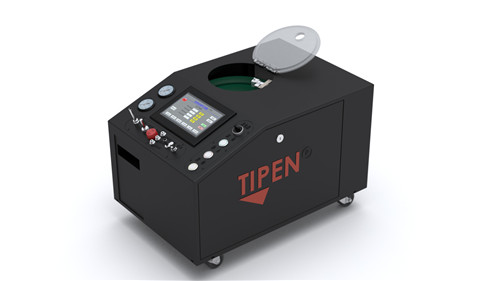 鐵（tiě）藤全自動鉚釘機展示圖