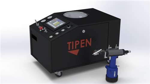 全自動鉚（mǎo）接機