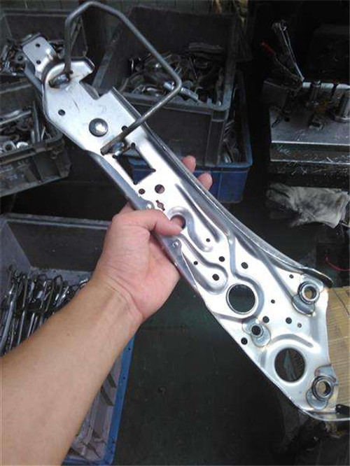 全自（zì）動鉚釘機零件圖（tú）