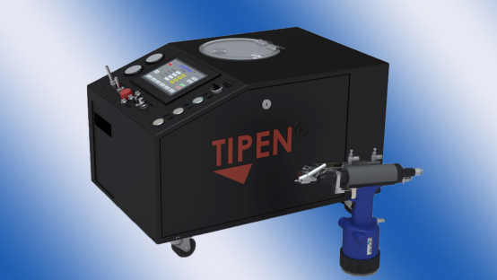 全自（zì）動鉚接設備，全（quán）自動鉚釘工作站